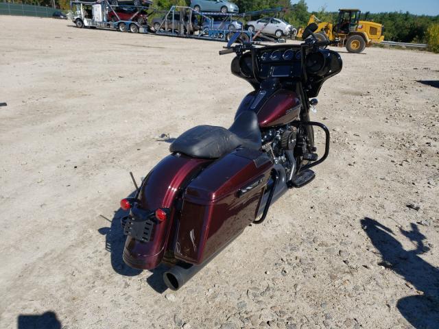 1HD1KRC18JB660752 Harley-Davidson Flhxs Stre 2018. Фото: 3