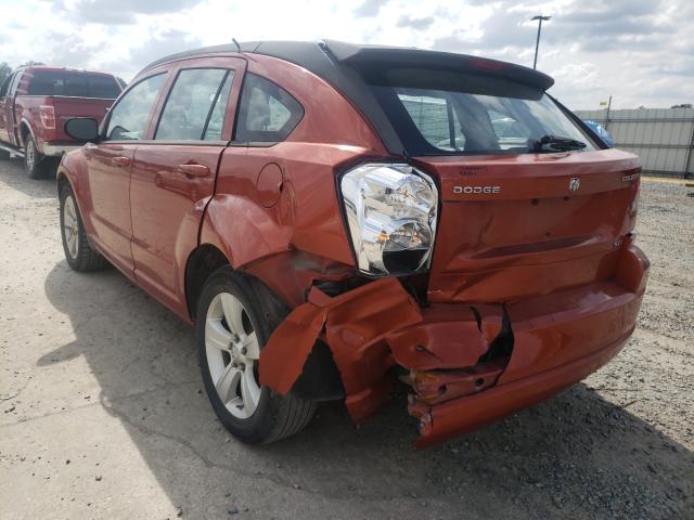 2010 DODGE CALIBER SX 1B3CB4HA6AD570933