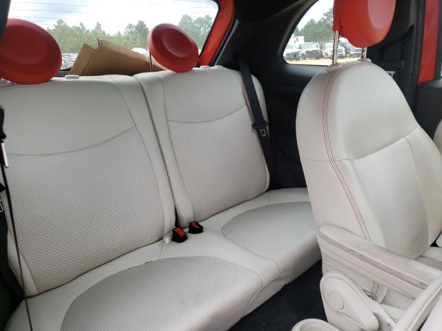 2013 FIAT 500 ELECTR 3C3CFFGEXDT740345