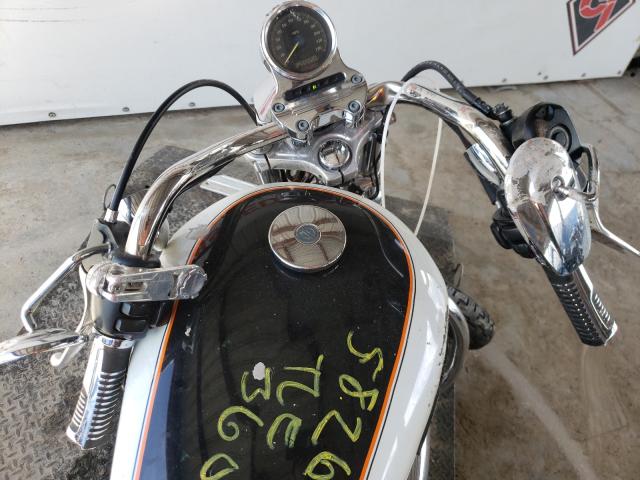 2006 HARLEY-DAVIDSON XL1200C 1HD1CWP436K443097