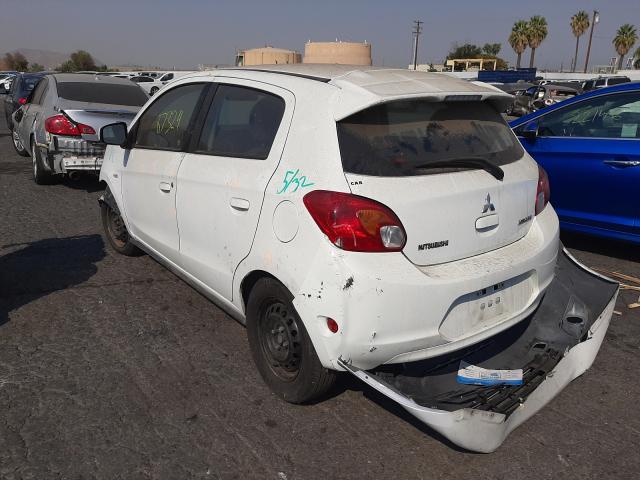 2014 MITSUBISHI MIRAGE DE ML32A3HJ2EH009573