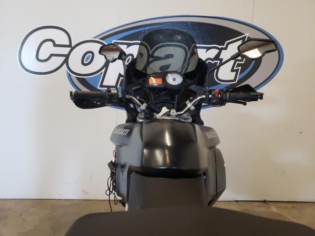 2006 DUCATI MULTISTRAD ZDM1VA2K76B016594