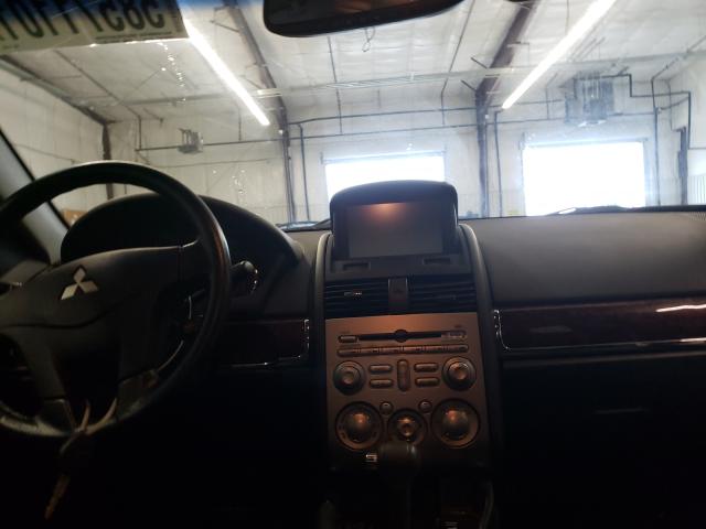2012 MITSUBISHI GALANT ES 4A32B3FF1CE011528