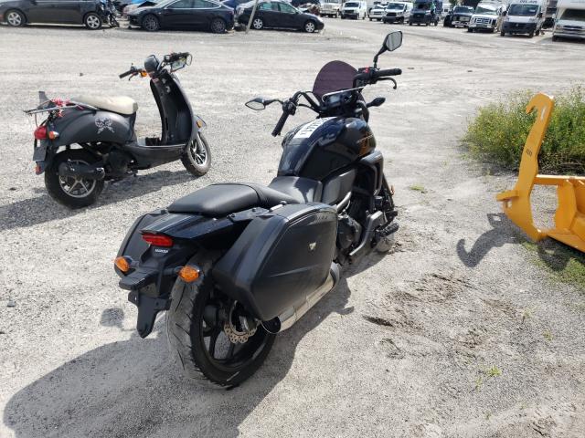 2014 HONDA CTX700 N JH2RC6802EK001739