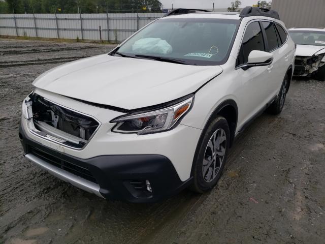 2020 SUBARU OUTBACK LI 4S4BTANC8L3253400