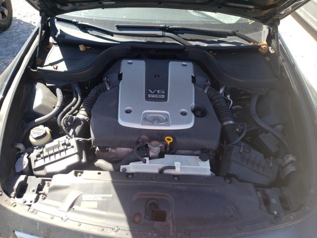 2015 INFINITI Q40 JN1CV6AR7FM522496
