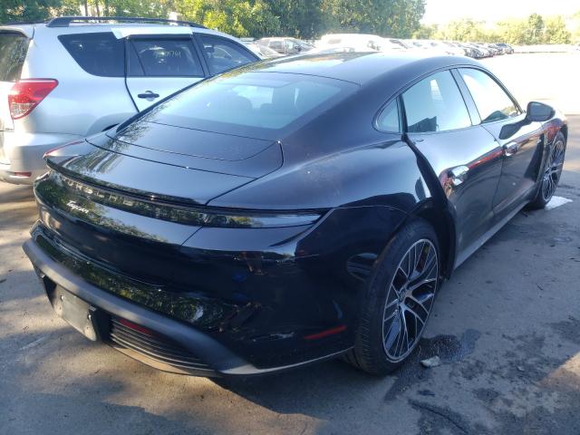 2021 PORSCHE TAYCAN WP0AA2Y15MSA14368