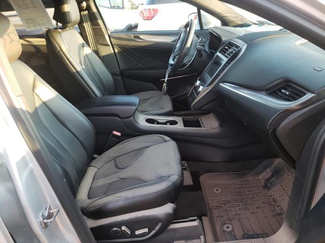 2018 LINCOLN MKC SELECT 5LMCJ2D97JUL21079