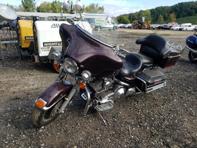 2005 HARLEY-DAVIDSON FLHTCI 1HD1FFW195Y639443