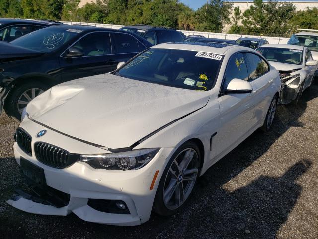 2018 BMW 440I GRAN WBA4J5C52JBF07359