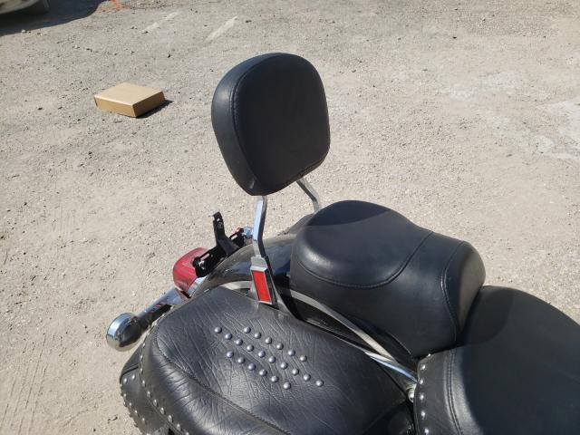 2003 HARLEY-DAVIDSON FLSTCI 1HD1BWB193Y025281