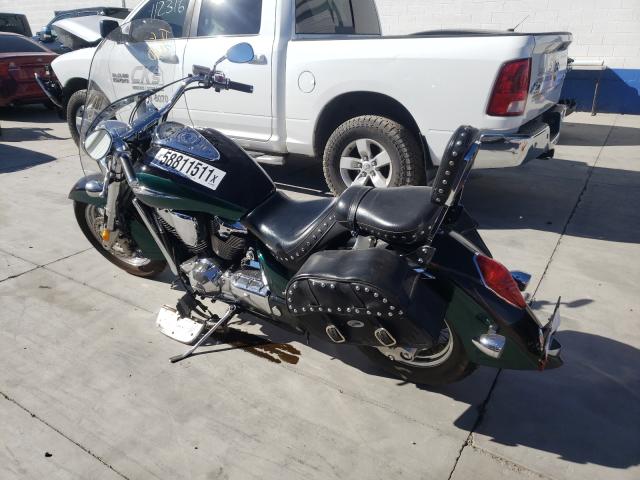 2005 HONDA VTX1800 S3 1HFSC49N65A303748