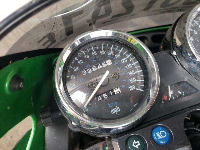 2000 KAWASAKI ZR1100 C JKAZRBC11YA034462