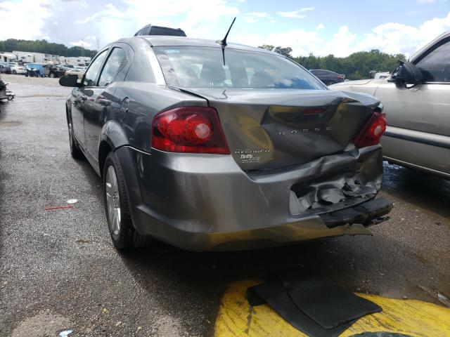 2013 DODGE AVENGER SE 1C3CDZAB0DN590087