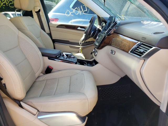 2017 MERCEDES-BENZ GLS 550 4M 4JGDF7DE5HA755063