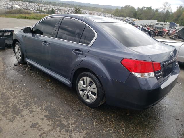 2014 SUBARU LEGACY 4S3BMBA62E3027105
