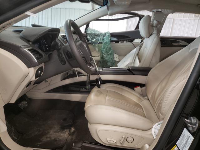 2019 LINCOLN MKZ RESERV 3LN6L5E92KR611331