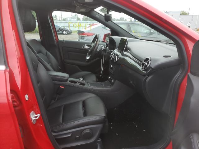 2016 MERCEDES-BENZ B 250 4MAT WDDMH4GB5GJ371366