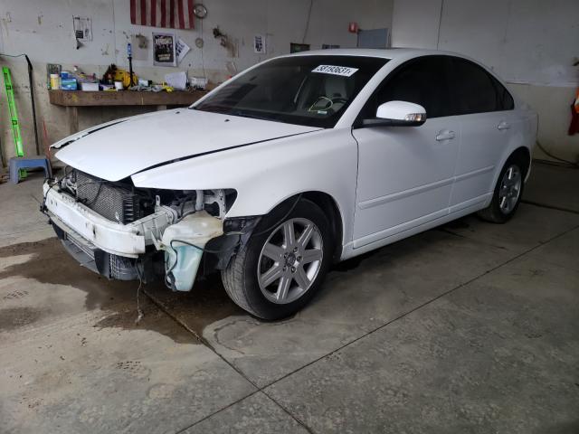 2011 VOLVO S40 T5 YV1672MS7B2535258