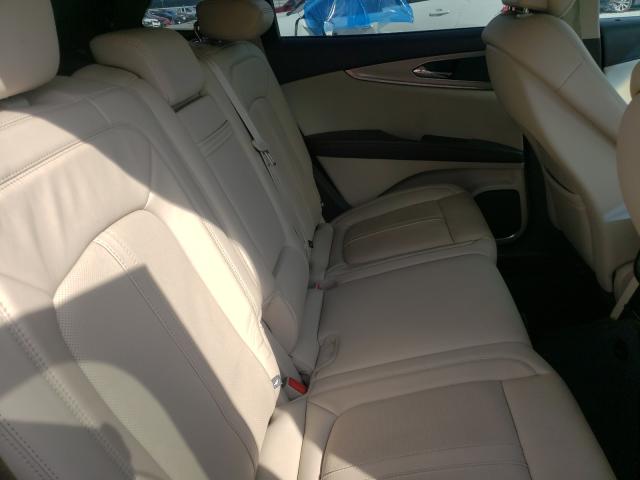 2019 LINCOLN NAUTILUS R 2LMPJ6L97KBL10897