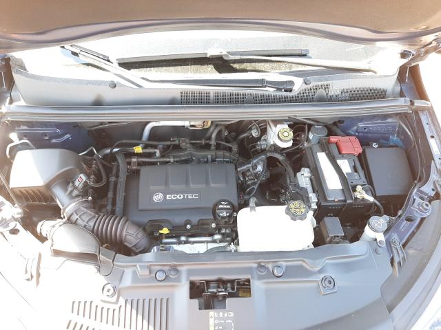 2019 BUICK ENCORE SPO KL4CJ1SB7KB890724