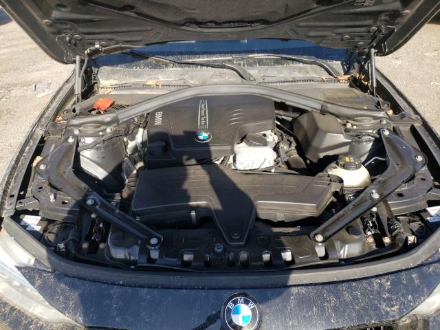 2015 BMW 428 XI WBA3V9C57FP799234