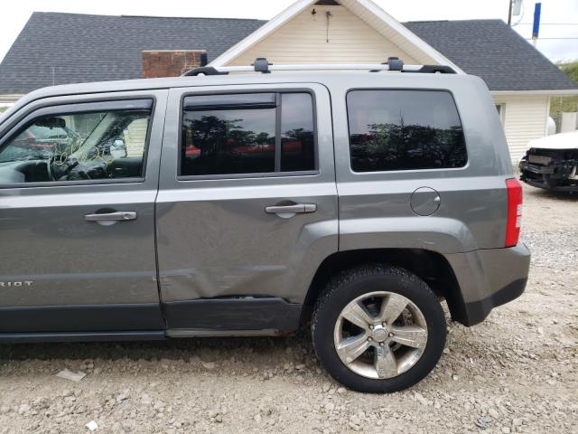 2012 JEEP PATRIOT LI 1C4NJRCB4CD598952