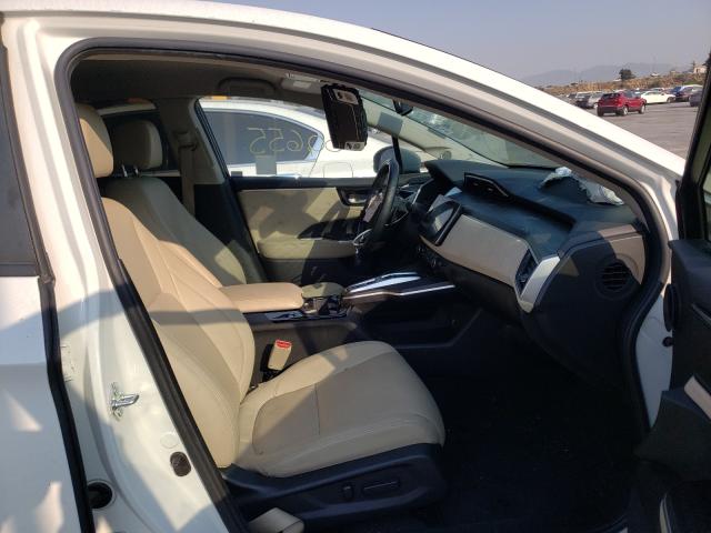 2018 HONDA CLARITY TO JHMZC5F34JC010591
