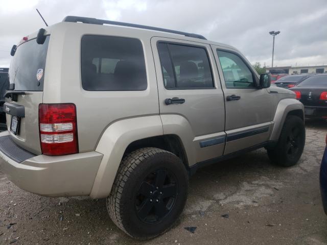 2010 JEEP LIBERTY SP 1J4PN2GK0AW119100