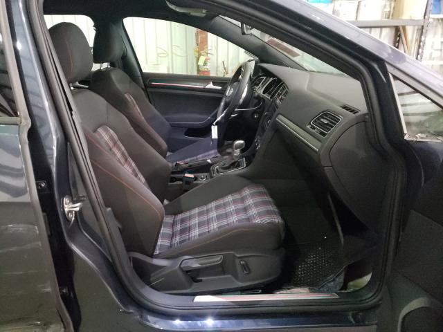 2019 VOLKSWAGEN GTI S 3VW6T7AUXKM002363