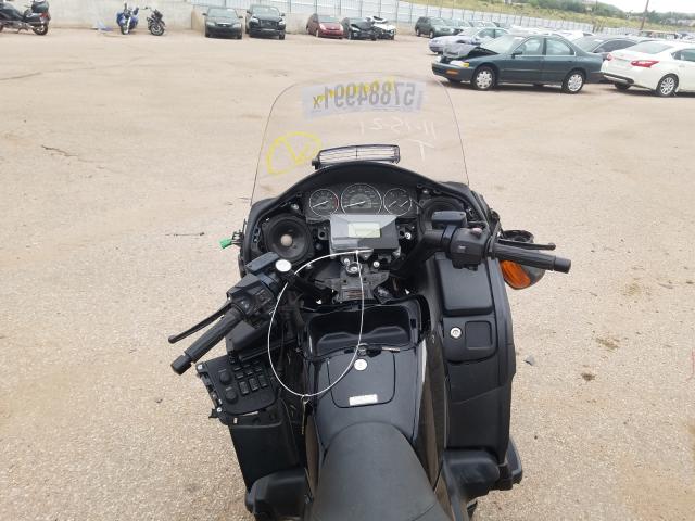 2013 HONDA GL1800 B JH2SC6816DK001624