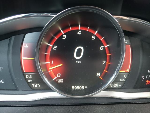 2016 VOLVO XC60 T6 PR YV4902RK7G2792120
