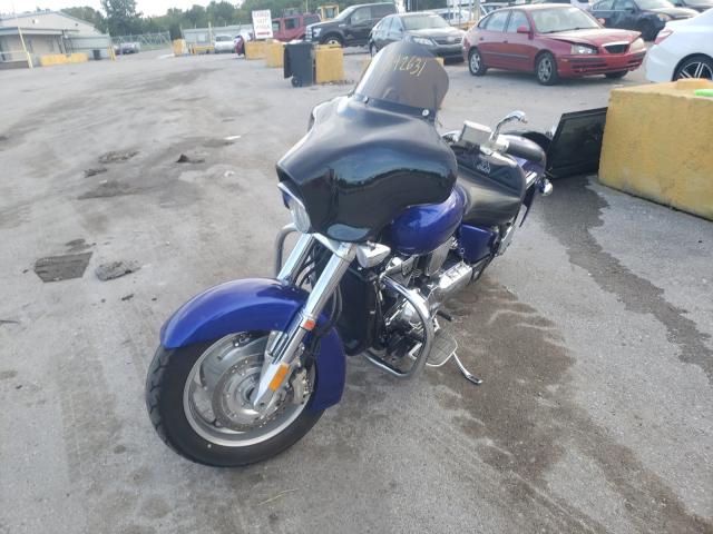 2005 HONDA VTX1800 N2 1HFSC49D25A304287