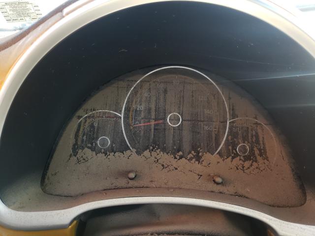 2017 VOLKSWAGEN BEETLE DUN 3VWT17AT8HM813863