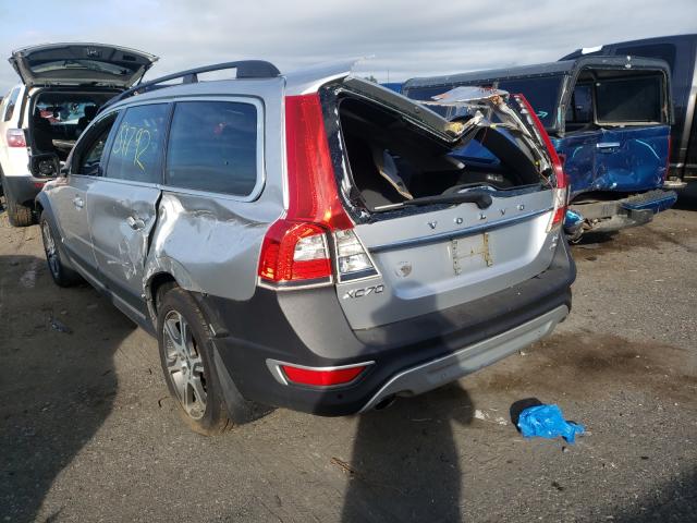 2014 VOLVO XC70 T6 YV4902BZ7E1183958