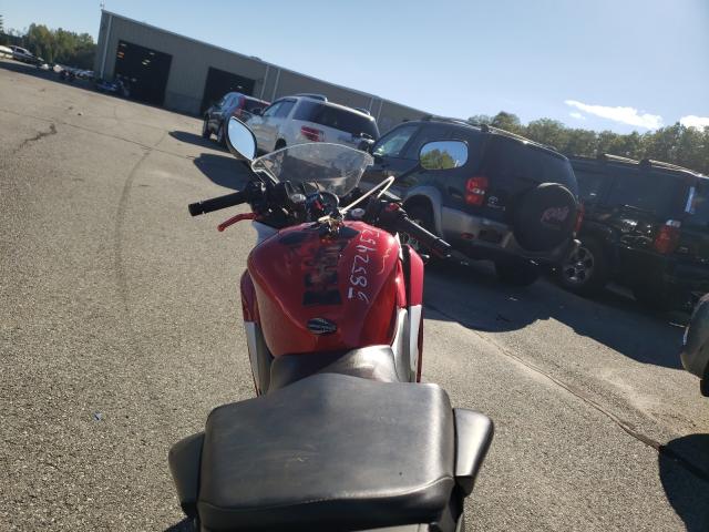 2011 HONDA CBR250 R MLHMC411XB5003353