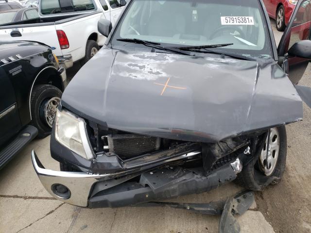 2010 NISSAN FRONTIER C 1N6AD0EV8AC418476