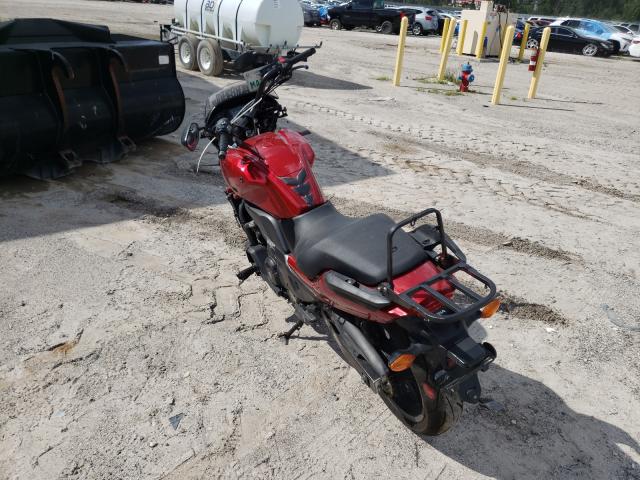 2017 HONDA CTX700 D JH2RC6947HK300049