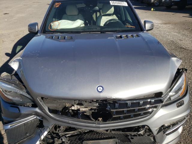 2012 MERCEDES-BENZ ML 63 AMG 4JGDA7EB7CA069215