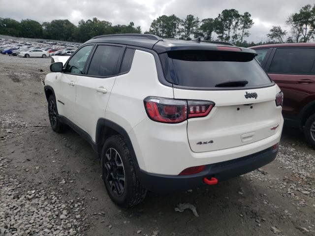 2019 JEEP COMPASS TR 3C4NJDDB3KT733364
