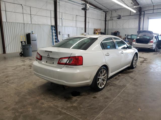 2012 MITSUBISHI GALANT ES 4A32B3FF1CE011528