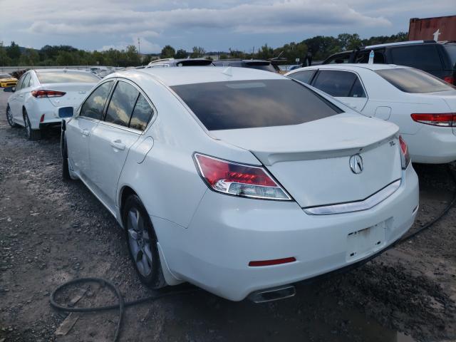 2013 ACURA TL TECH 19UUA8F56DA004054