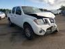 2016 NISSAN  FRONTIER