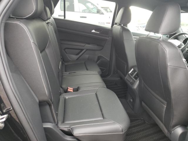 2020 VOLKSWAGEN ATLAS CROS 1V25E2CA4LC224638