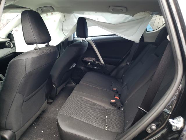 2016 TOYOTA RAV 2T3ZFREV0GW307947