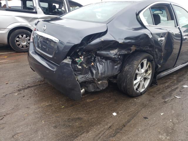 2012 NISSAN MAXIMA 1N4AA5APXCC812828