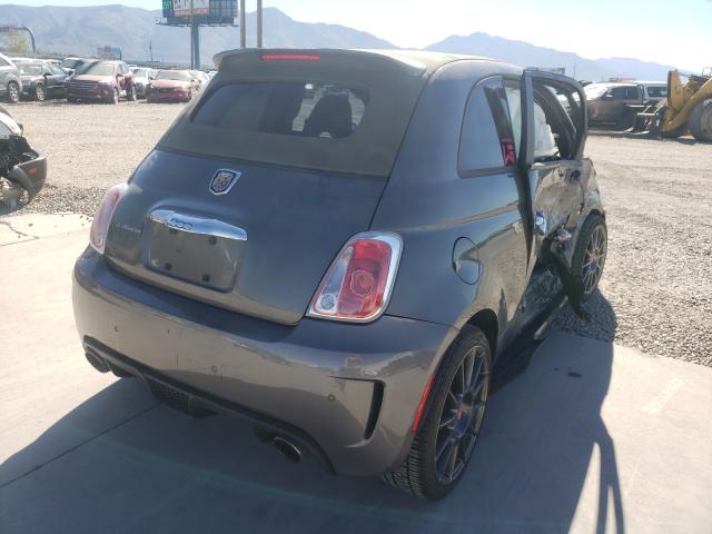 2013 FIAT 500 ABARTH 3C3CFFJH9DT689763