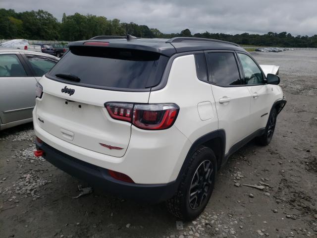 2019 JEEP COMPASS TR 3C4NJDDB3KT733364