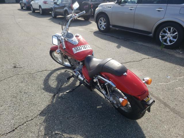 2007 HONDA VT750 C2F JH2RC53437M004032
