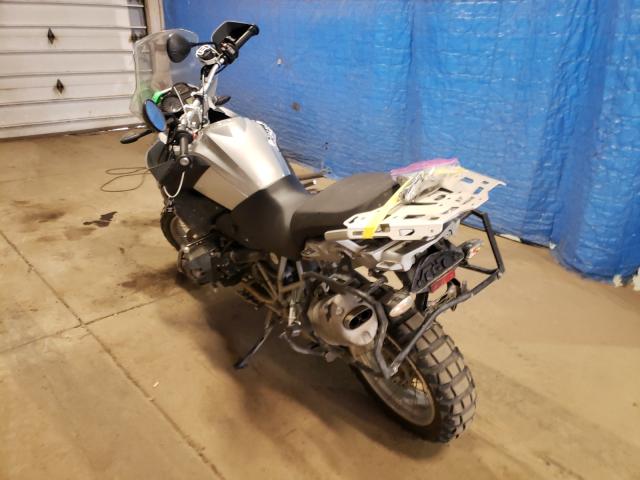 2012 BMW R1200 GS WB1046007CZX52170